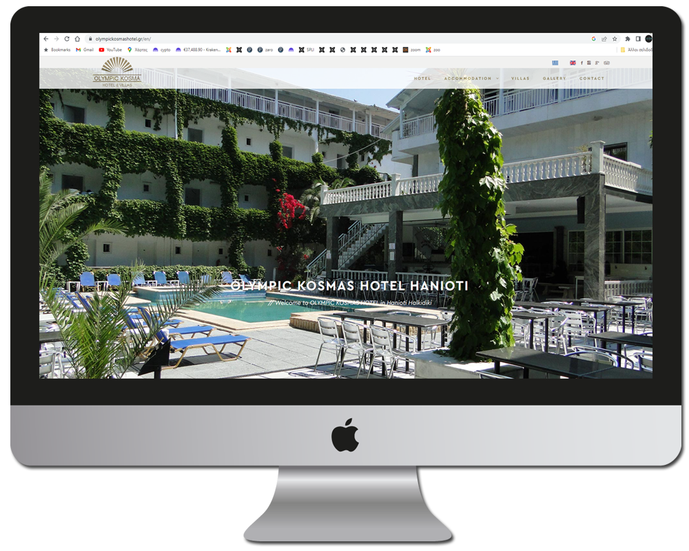 digital hotel marketing greece